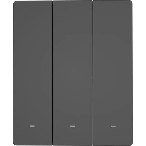 Sonoff SwitchMan M5-86 Dimensione: 3 Pulsanti (1/2)