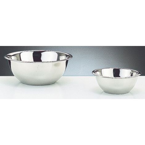 Ibili Bol Plateado 12 cm 350 ml Acero Inoxidable