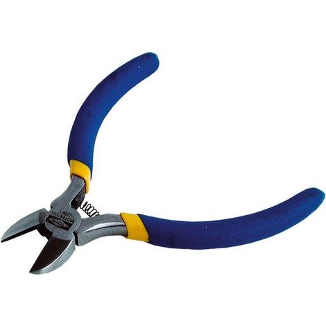 Schneidzange Extol Craft (42301) Seitenschneider, 115 mm, mit Feder (1/2)