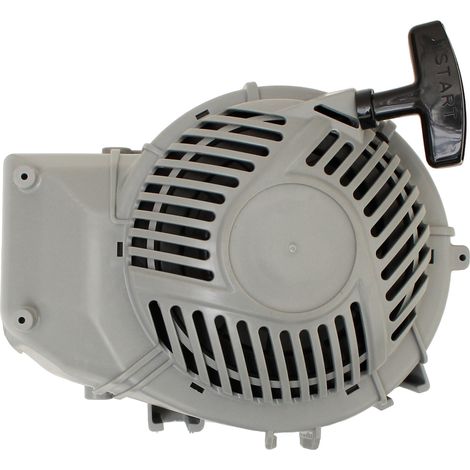 Lanceur complet pour moteur thermique – Puissance élevée – Compatible tondeuses Scheppach et Woodster – Remplacement d'origine (1/5)