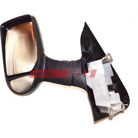 Espejo retrovisor eléctrico rápido FT88329, largo, con calefacción LE