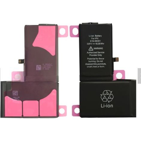 Batteria CoreParts per iPhone X, mobx-IPX-INT-2