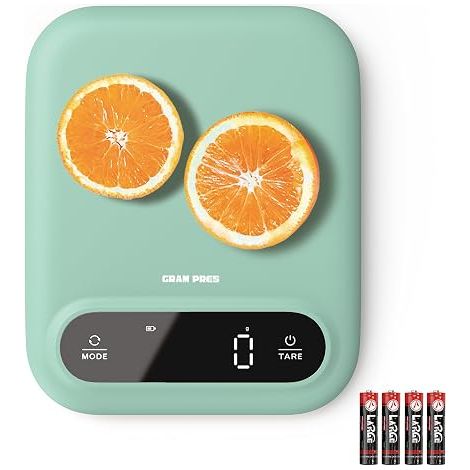 Digital Food Scale 11 lb/0.01 oz (1/5)