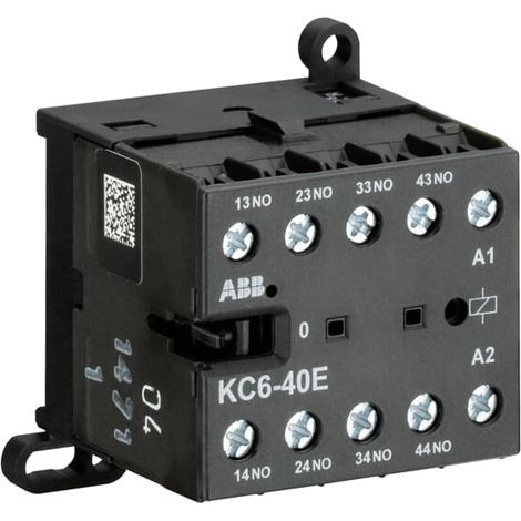 Contacteur ABB, 4NO, 4 A ( Prix pour 1 )