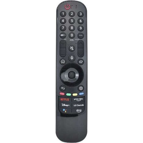 Télécommande et émetteur mural pour moteurs LG MR22GN. Télécommande Magic Remote pour téléviseurs LG, modèles 2021/2022.