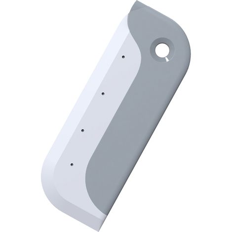 Raclette de fenêtre multi-usages, douche à récurer pour portes de salle de bains et verre de pare-brise de voiture (1/5)