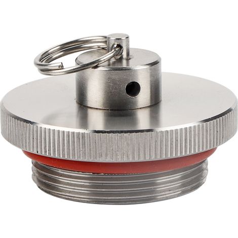 1Pc Couvercle Mini Fût Bière Maison avec Soupape de Sécurité Pression pour Fût 2L 3.6L (1/5)