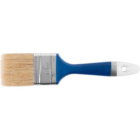 Pinsel Strend Pro JB079, 2", flach DELUXE, Maler, Holzgriff