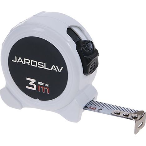 LEVIOR Metro a nastro 3mx16mm JAROSLAV 13506.01