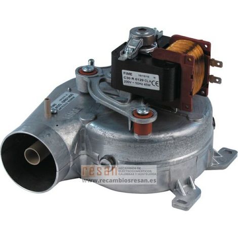Ventilador Sime format zip 25bf gr145-97