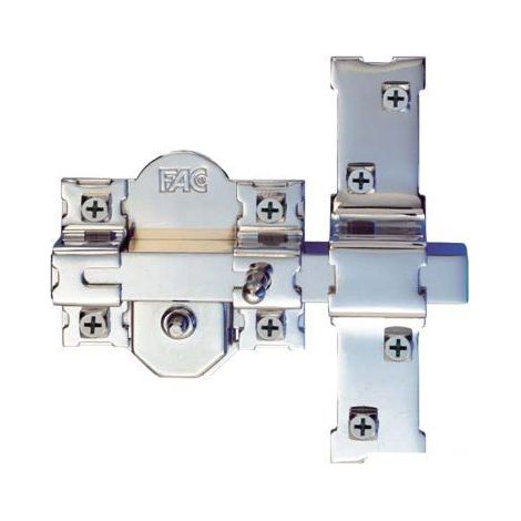 A Outil forgé 03010543 serrure et verrou pour portes (1/3)