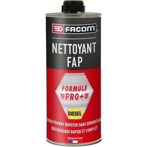 Nettoyant FAP - FACOM - Pro+ - Spécial diesel - 1L (1/3)