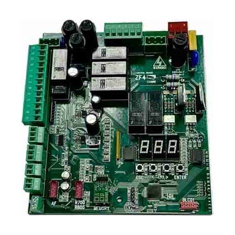 Scheda Centrale Quadro Di Comando Elettronica 230v Ricambio ZF4 CAME 3199ZF4
