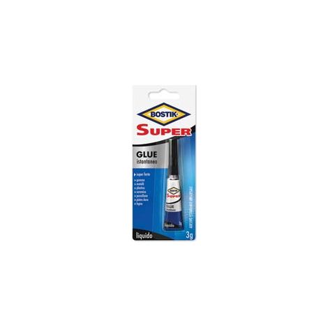 COLLA SUPER GLUE- - gr.3 - 24 blister BOSTIK