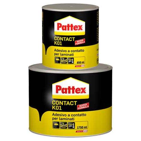 COLLA 'CONTACT K01' PATTEX 850 ml - PATTEX