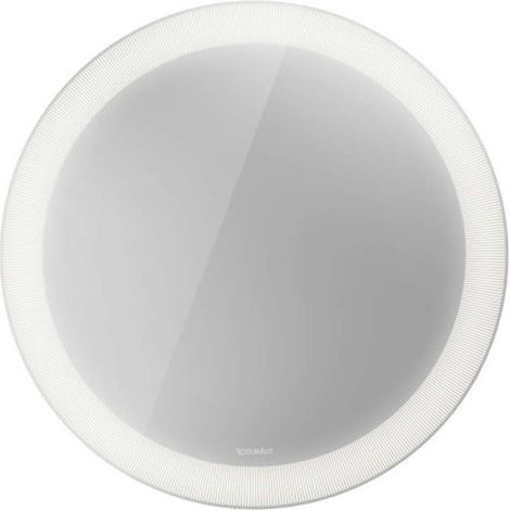 Duravit Miroir Happy D.2 Plus avec éclairage, 700x47 mm, version (1/5)