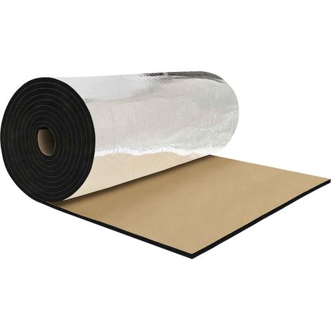 Tapis D'Insonorisation 1 Pièce Pour Voiture En Aluminium (1/5)