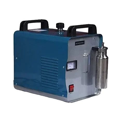 Generador de llama a gas, CA 220V, 300W, temperatura de llama ≥ 2800°C, capacidad de 1,6L, consumo de agua 0,015 L/h (1/5)