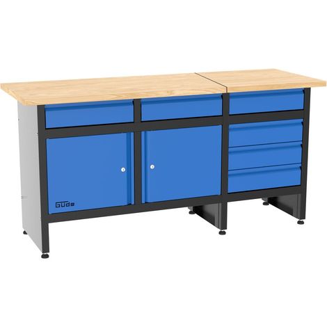Werkbank GW 6/2 XL