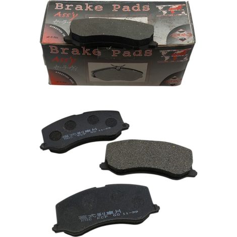Pastiglie freno compatibile per suzuki swift ii