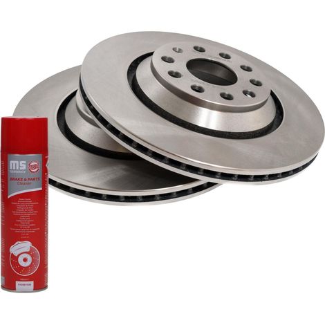 Disques de frein arrière 24012202191-PCS-MS  2 pièces (1/3)