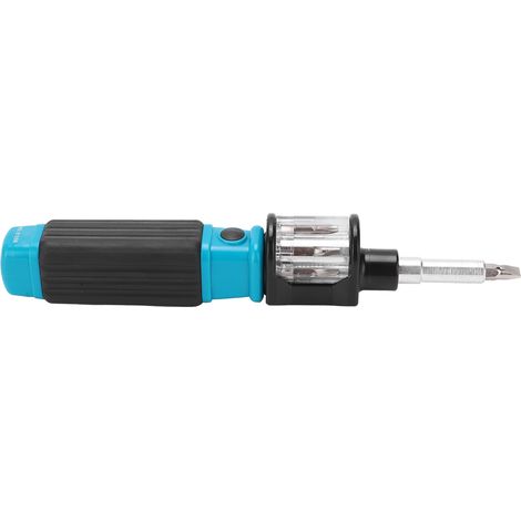 Tournevis multifonction, kit d'outils de poche pour la réparation d'appareils électriques (1/5)