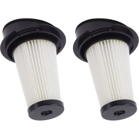 2 Filtre à poussière, ABS lavable réutilisable, haute efficacité, pour Rowenta ZR005201 RH6543 (1/5)