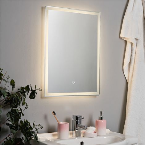 Forum Spa Exe LED Mirror with Demist - SPA-44388 (1/5)