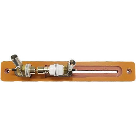 Banc d'essai de batterie 100 A, test de charge et de décharge, quatre fils, pour batteries 18650 et 21700, support en bakélite, résistance interne. (1/5)
