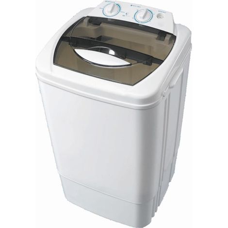 Ravanson xpb-70 lavatrice a libera installazione upper white