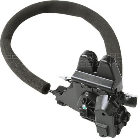 2047500485 Trunk Locking Assembly Tailgate Lock Machine Lock Block Pin Applicable to C400 SLK350 (1/4)
