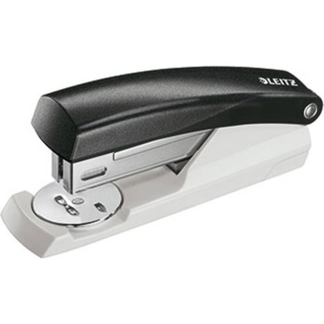 Agrafeuse Leitz 5501 New NeXXt 55010095 noir capacité d'agrafage: 25 feuilles (80 g/m²) (1/4)