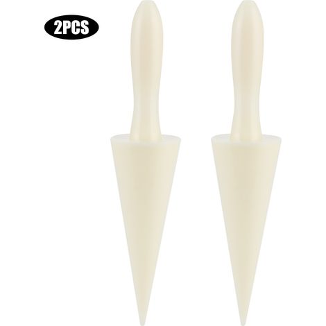 2 Pièces Moule à Cornets de Glace et Rouleaux aux Œufs DIY pour Cuisine et Pâtisserie (1/5)