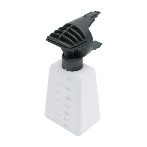 Bosch Fontus-Reinigungsmitteldüse (Düse für Bosch Fontus, Fassungsvermögen: 350 ml) (1/2)