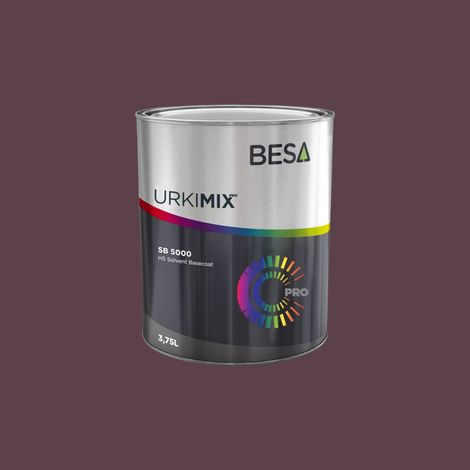 Pot de Peinture Polyuréthane / bi composant RAL Design 350 20 20 Satin - 1kg