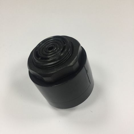 Buzzer piézo RS PRO 81dB impulsion rapide, 250V c.a. / V c.c. max, Traversant ( Prix pour 1 )