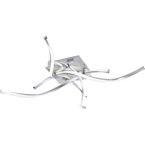 Plafonnier design Polina - 9144-55 (1/5)