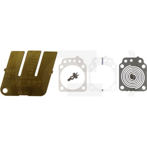 Set membrane a spirale WALBRO carburatore decespugliatore K1-WYTA
