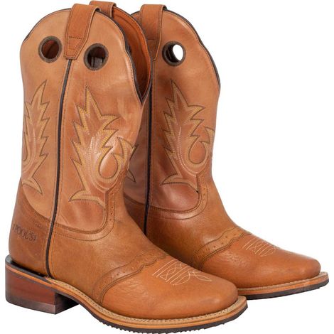 Taglia 36 POOL'S Stivaletto Western Pool's 600-30m-gr monta americana (1/5)