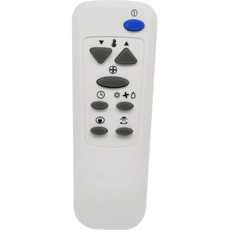 Applicable à la télécommande du climatiseur L/G (1/4)