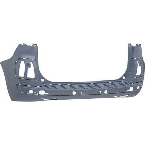 Pare-choc arrière à peindre Citroen C4 Picasso 2007-2013