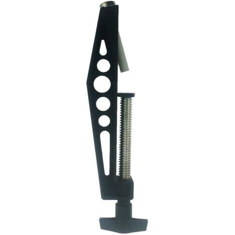 Pince de gabarit de poche, outils de travail du bois pour Kreg Jig Fit 9.5mm (3/8") mèches étagées 15 degrés de menuiserie (1/5)
