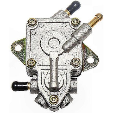 Valve d'essence de haute qualité pour quad et moto avec pompe à vide, compatible avec les modèles Yamaha. (1/5)