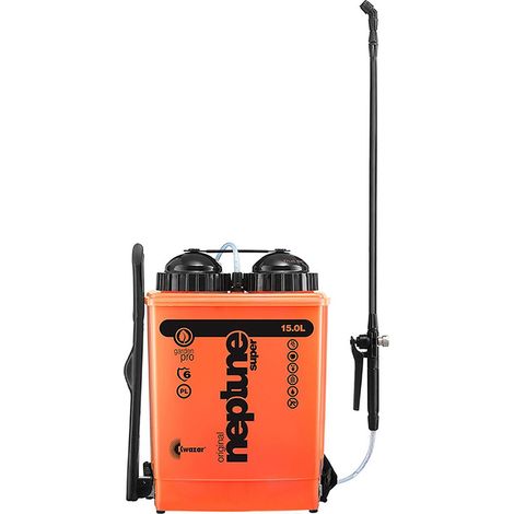 SAC À DOS KWASAR.NEPTUN SUPER SPRAYER 15l (1/5)