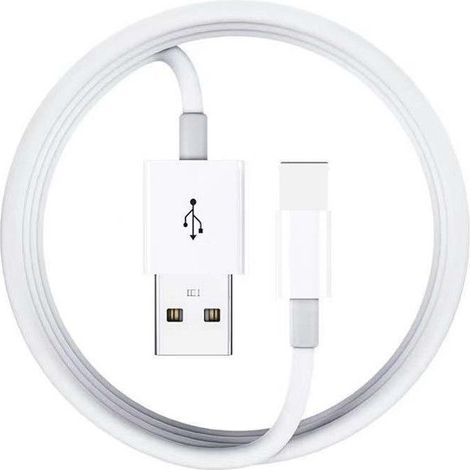Câble de charge ultra-rapide 100 W 6 A, lot de 3, 2 mètres, USB Type-C, chargeur rapide, chargeur Type-C pour charge rapide (1/4)