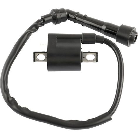 Bobine d'allumage haute tension Yamaha pour quad YFM660 Grizzly 660 2002-2008 (1/4)