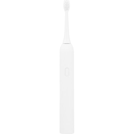 Brosse à dents électrique intelligente, portable, ultrasonique, rechargeable par USB, idéale pour les voyages des adultes. (1/5)