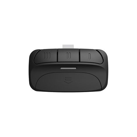 Télécommande et récepteur pour porte de garage, accessoire de commande automatique (1/5)