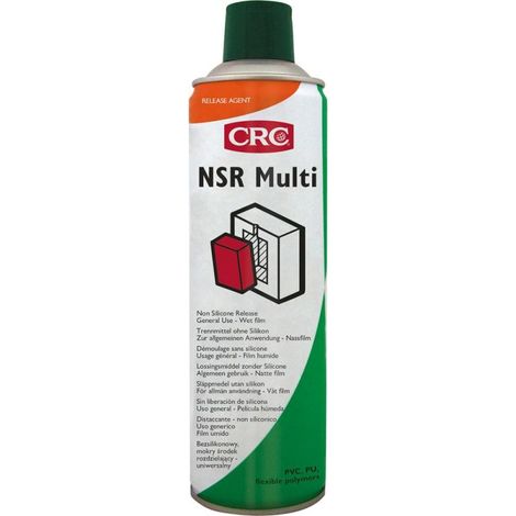 Espray desmoldado sin silicono 500 ml (por 12) (1/4)