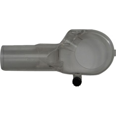 Raccord d'aspiration pour Défonceuse MAKITA RP1800, RP2300 (1/3)